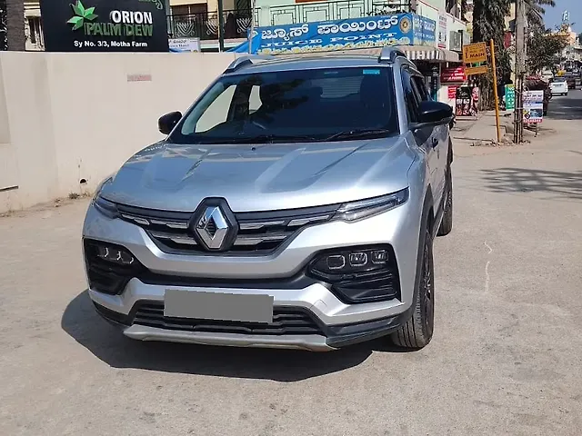 Used Renault Kiger [2023-2025] RXT(O) AMT [2024-2025] in Bangalore