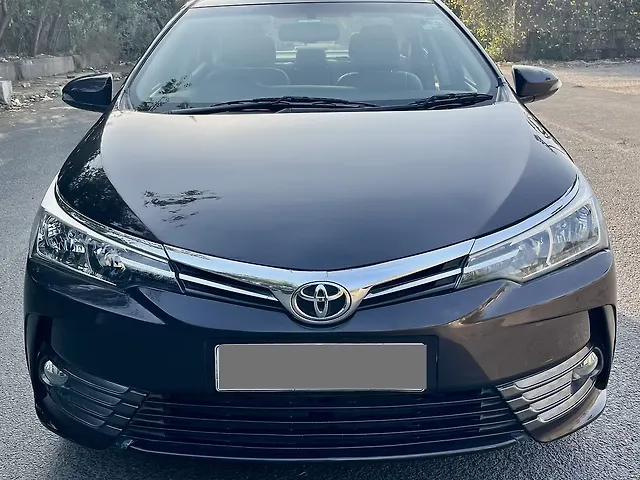Used 2017 Toyota Corolla Altis in Delhi