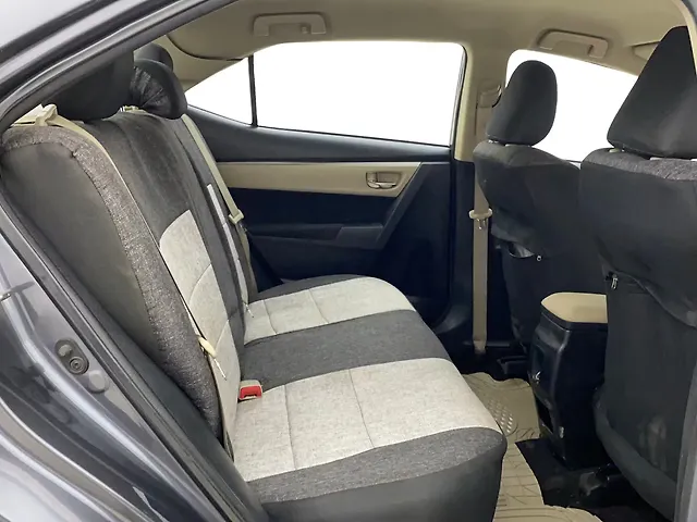 Used Toyota Corolla Altis [2014-2017] G Petrol in Thane