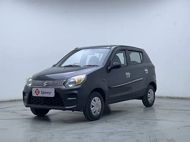 Used 2020 Maruti Suzuki Alto 800 in Hyderabad