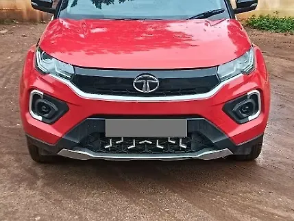Used 2022 Tata Nexon in Madurai