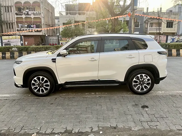 Used Maruti Suzuki Grand Vitara Alpha Smart Hybrid [2023-2025] in Nagpur