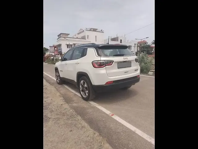 Used Jeep Compass [2017-2021] Limited (O) 1.4 Petrol AT [2017-2020] in Chennai