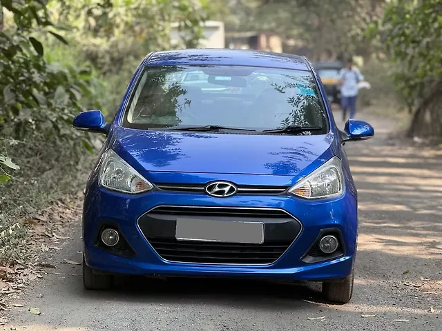 Used Hyundai Xcent [2014-2017] SX 1.2 (O) in Mumbai