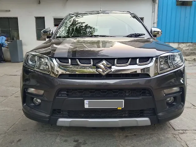 Used 2018 Maruti Suzuki Vitara Brezza in Bangalore