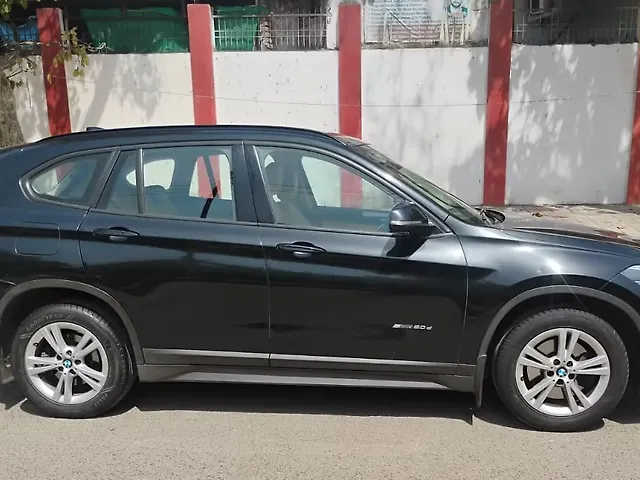 Used BMW X1 [2016-2020] sDrive20d M Sport in Agra
