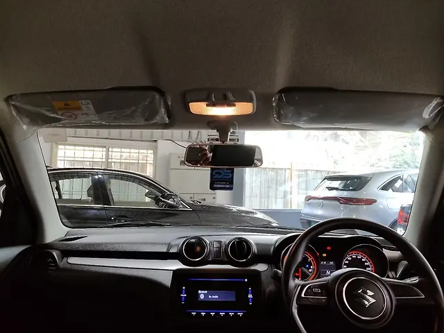 Used Maruti Suzuki Swift [2021-2024] VXi AMT in Bangalore