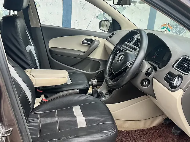 Used Volkswagen Vento [2014-2015] Highline Diesel in Nagpur