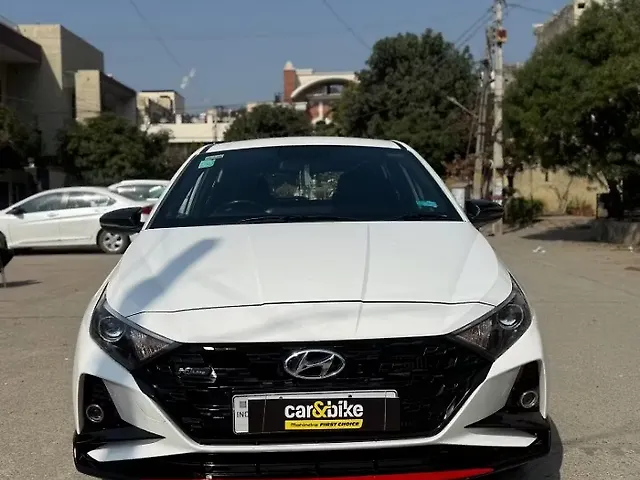 Used 2021 Hyundai i20 N Line in Jalandhar