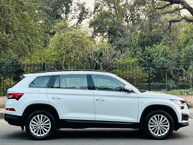 Used 2023 Skoda Kodiaq in Delhi