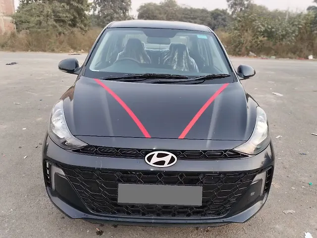 Used 2024 Hyundai Aura in Delhi