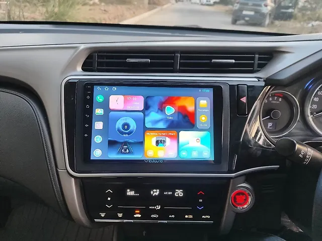 Used Honda City [2014-2017] VX CVT in Mohali