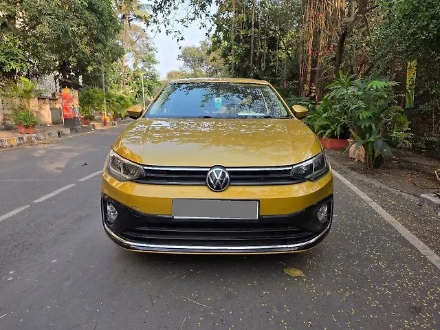 Used 2023 Volkswagen Virtus in Mumbai Used 2023 Volkswagen Virtus in Mumbai