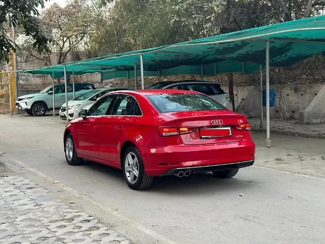 Used Audi A3 [2017-2020] 35 TDI Technology in Delhi