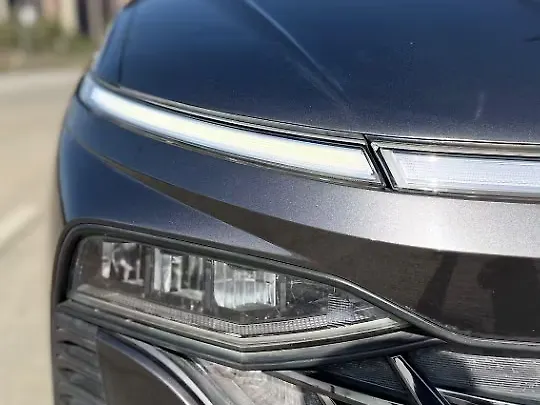 Used Hyundai Verna [2023-2026] SX (O) Turbo Petrol 1.5L Turbo Automatic (DCT) in Surat