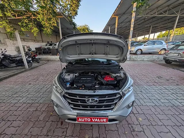 Used Hyundai Creta [2019-2020] SX 1.6 (O) Executive CRDi in Lucknow