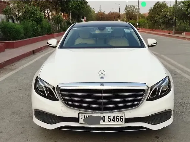 Used 2018 Mercedes-Benz E-Class All-Terrain in Delhi