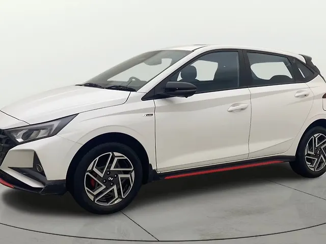 Used Hyundai i20 N Line N8 1.0 Turbo DCT [2023-2025] in Hyderabad