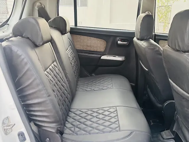 Used Maruti Suzuki Wagon R 1.0 [2014-2019] VXI AMT in Jaipur