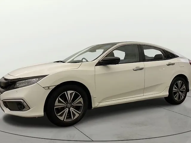 Used Honda Civic VX CVT Petrol [2019-2020] in Ghaziabad