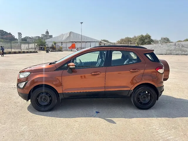 Used Ford EcoSport [2017-2019] Trend + 1.5L TDCi in Lucknow