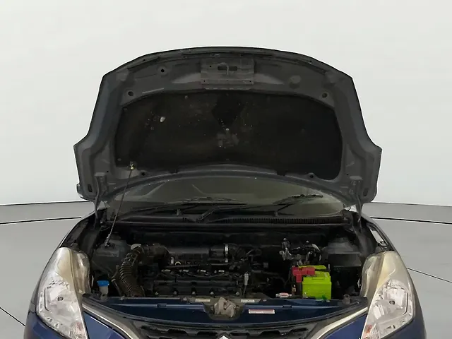 Used Maruti Suzuki Baleno [2015-2019] Delta 1.2 in Ghaziabad