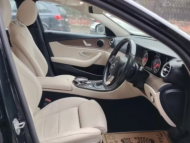 Used Mercedes-Benz E-Class All Terrain E 220 d [2018-2019] in Delhi
