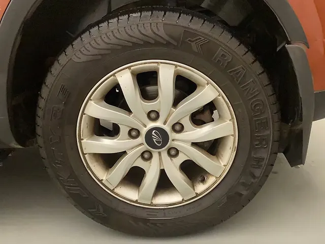 Used Mahindra XUV500 [2015-2018] W10 AT 1.99 in Mumbai