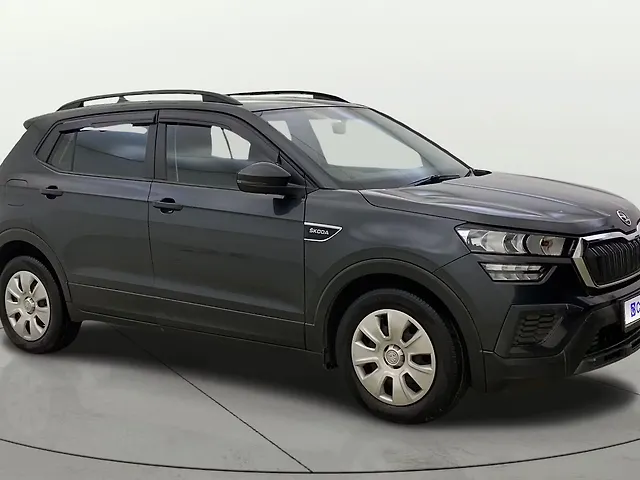 Used 2022 Skoda Kushaq in Mumbai