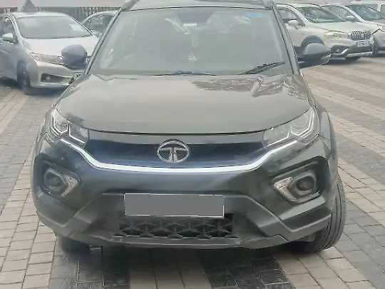 Used 2022 Tata Nexon in Indore