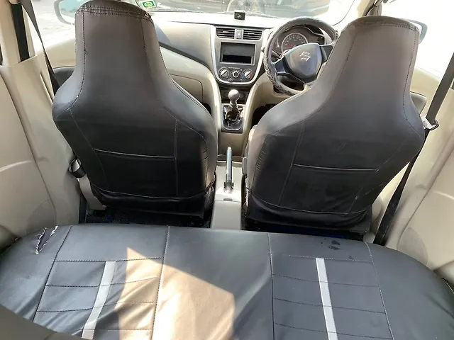 Used Maruti Suzuki Celerio [2014-2017] VXi in Navi Mumbai
