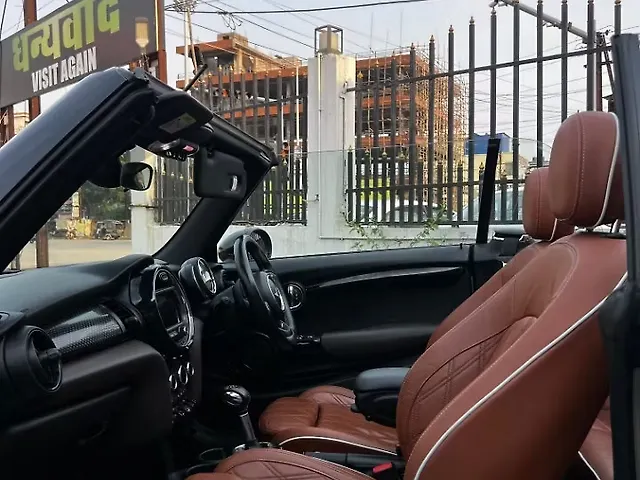 Used Mini Cooper Convertible [2016-2018] 2.0 in Raipur