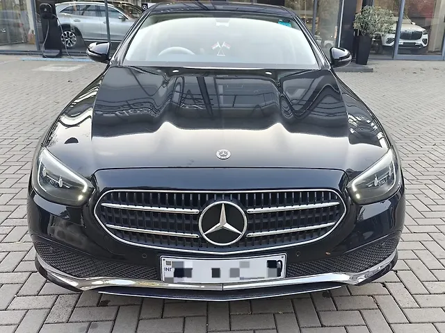 Used 2022 Mercedes-Benz E-Class in Nashik