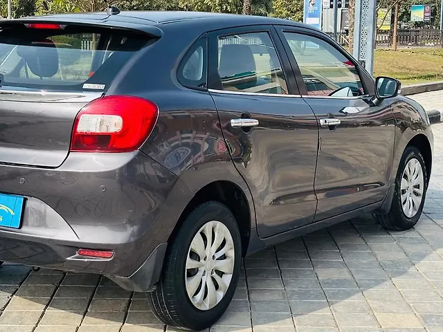 Used Maruti Suzuki Baleno [2015-2019] Delta 1.2 in Kharar