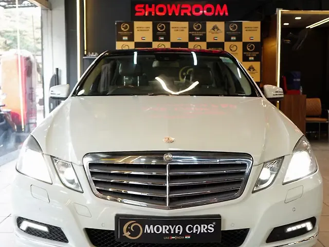 Used 2011 Mercedes-Benz E-Class in Thane