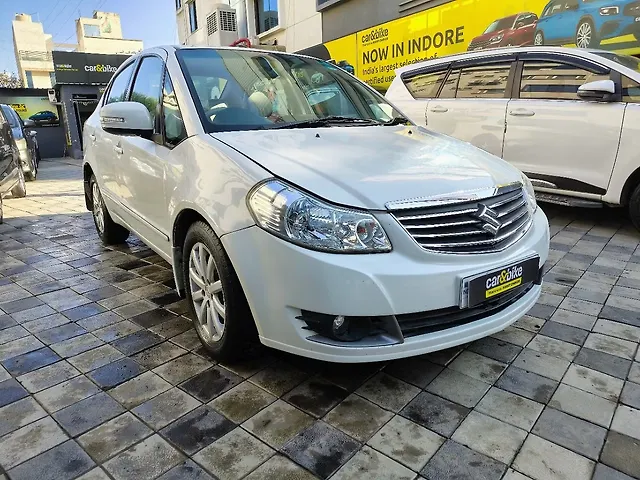 Used Maruti Suzuki SX4 ZDi in Indore