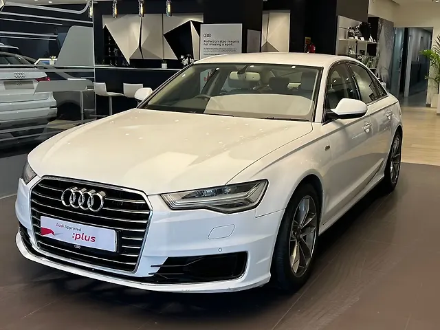 Used Audi A6 [2015-2019] 35 TFSI S Line Matrix in Delhi