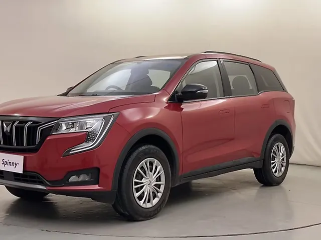 Used 2022 Mahindra XUV700 in Bangalore