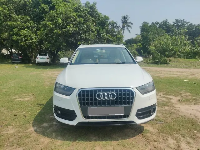 Used 2014 Audi Q3 in Kolkata