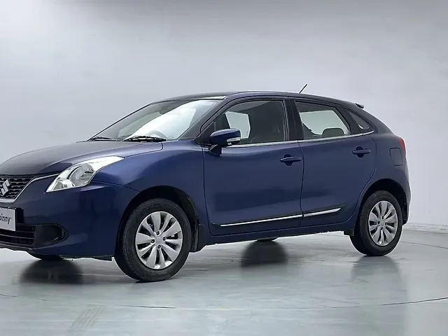 Used 2018 Maruti Suzuki Baleno in Gurgaon