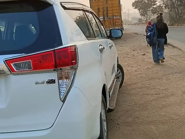 Used Toyota Innova Crysta [2016-2020] 2.4 V Diesel in Patna