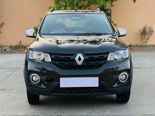 Used 2017 Renault Kwid in Vadodara