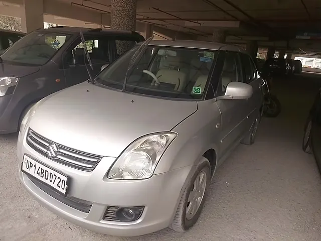 Used 2010 Maruti Suzuki Swift DZire in Allahabad
