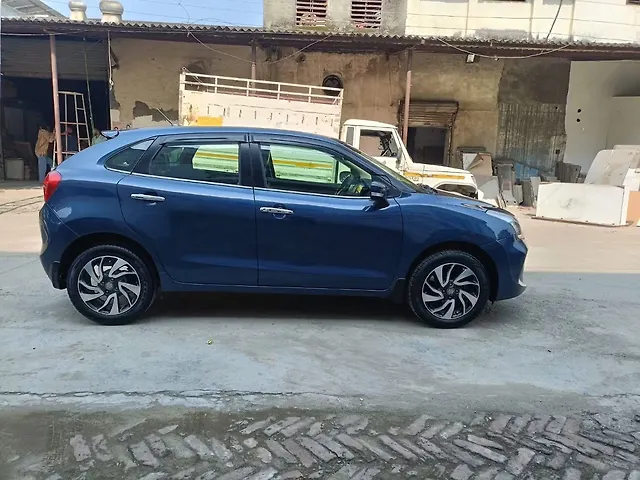 Used Maruti Suzuki Baleno [2015-2019] Alpha 1.3 in Rudrapur