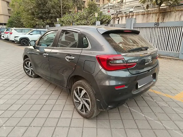 Used Toyota Glanza G [2022-2023] in Mumbai