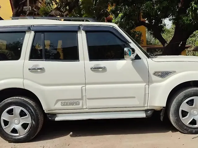 Used Mahindra Scorpio 2021 S5 2WD 7 STR in Patna