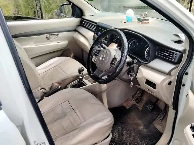 Used Maruti Suzuki Ertiga [2018-2022] VDi 1.5 Diesel in Ranchi