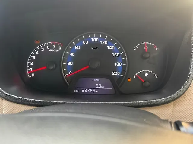 Used Hyundai Xcent [2014-2017] SX 1.2 (O) in Mumbai