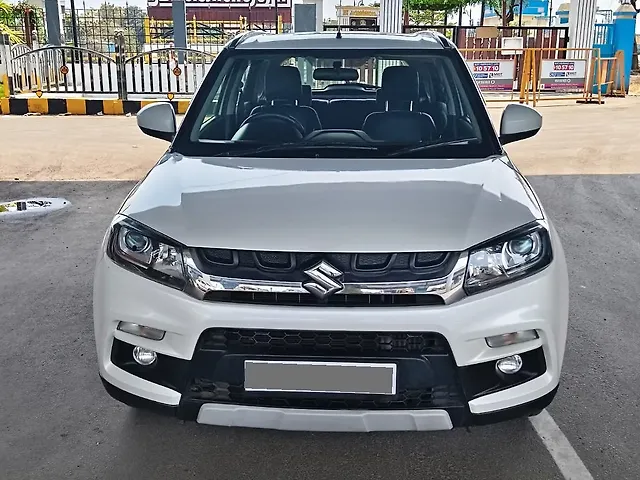 Used 2018 Maruti Suzuki Vitara Brezza in Chennai Used 2018 Maruti Suzuki Vitara Brezza in Chennai