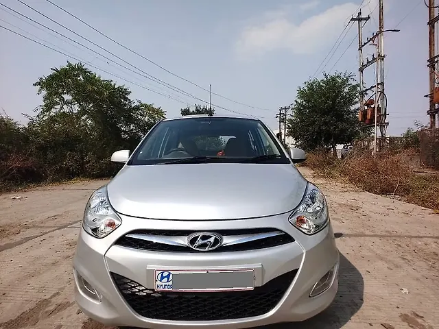 Used 2016 Hyundai i10 in Bhopal